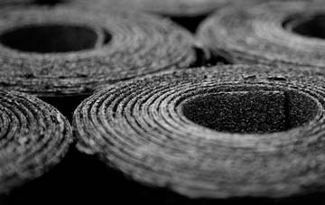 Trull bitumen roof disadvantages