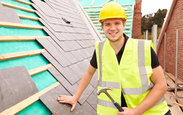 find trusted Trull roofers in Somerset