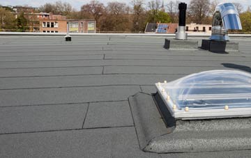 benefits of Trull flat roofing
