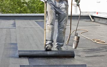 flat roof replacement Trull, Somerset