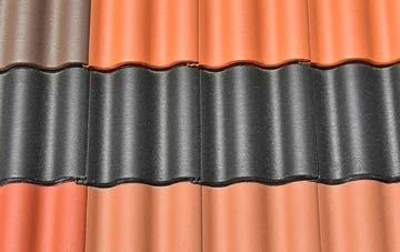 uses of Trull plastic roofing