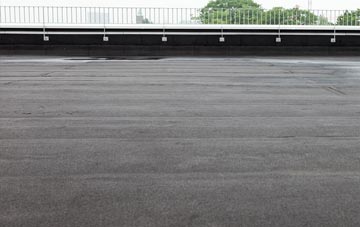 Trull asphalt roof replacement